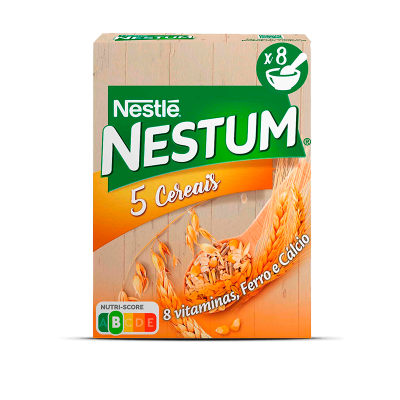Nestum Flocos 5 Cereais 250g
